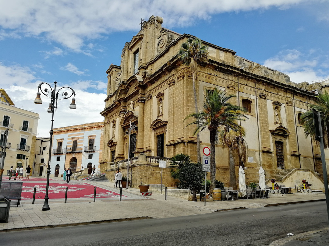 Basilica Maria Santissima del Soccorso景点图片
