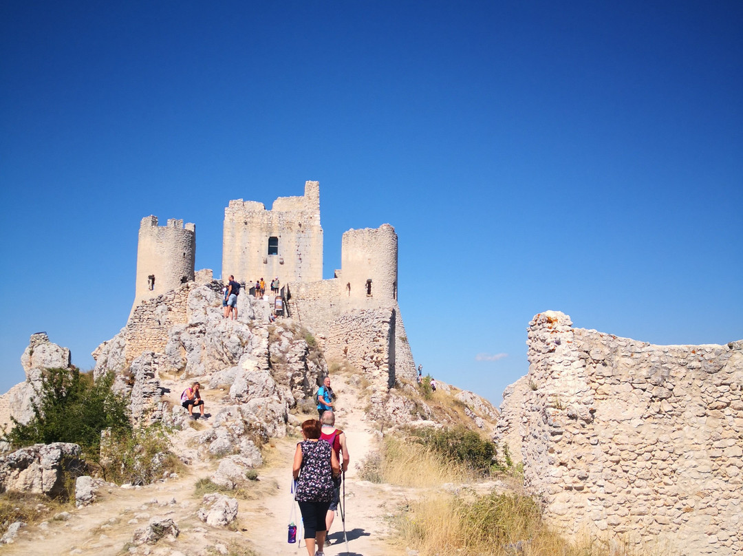Rocca Calascio景点图片