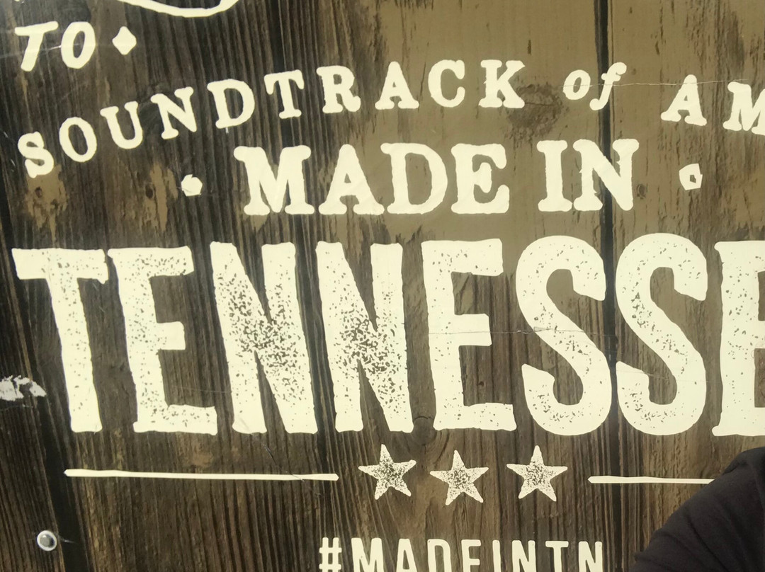 Tennessee Welcome Center- Bristol-布里斯托尔必去景点