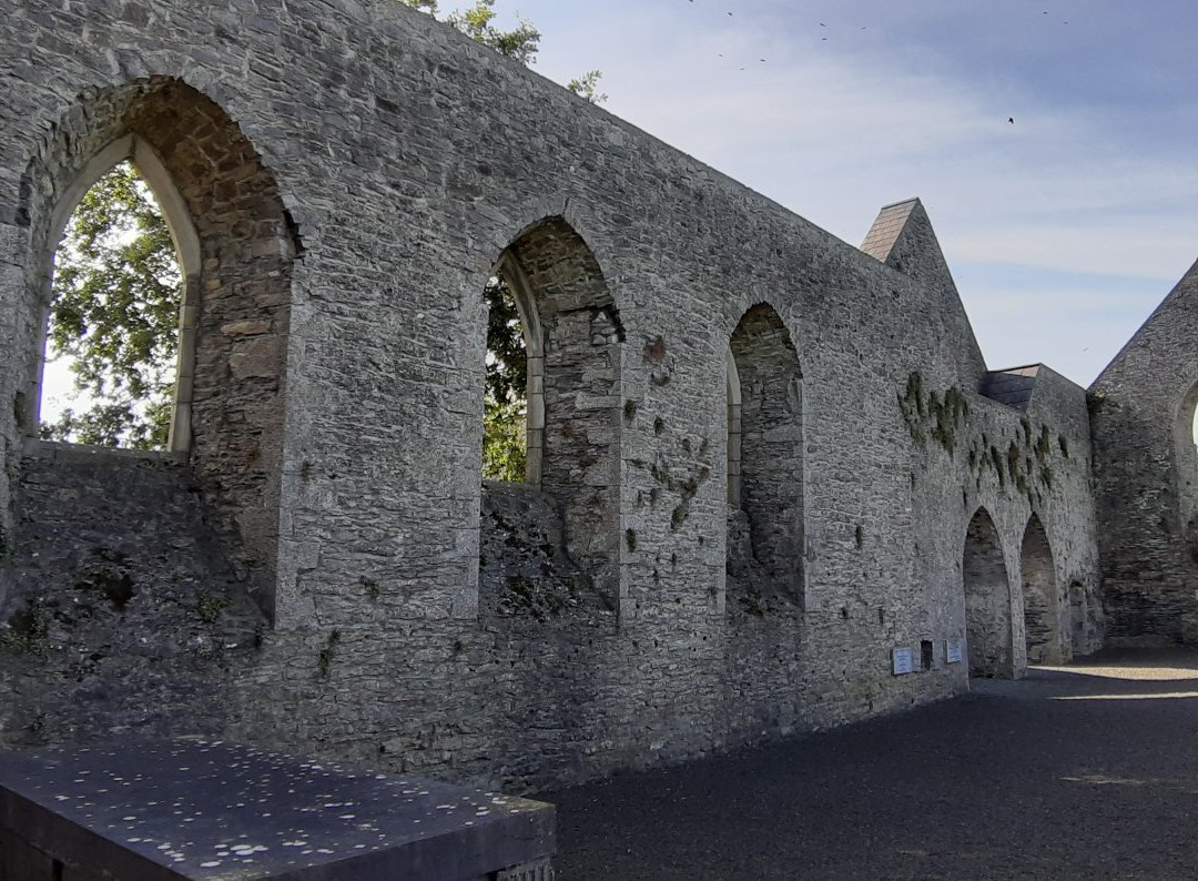 Abbey of Aghaboe景点图片