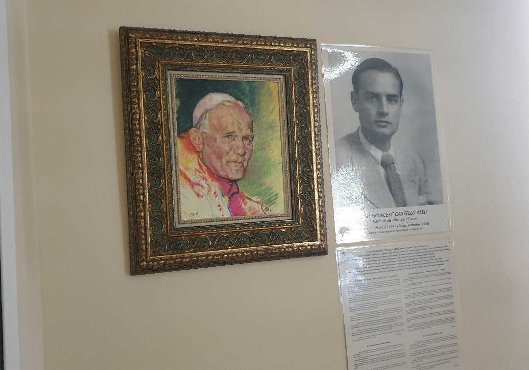 Iglesia del Hospital de San Juan