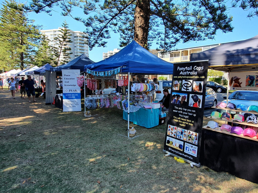 Justins Park-伯利角必去景点