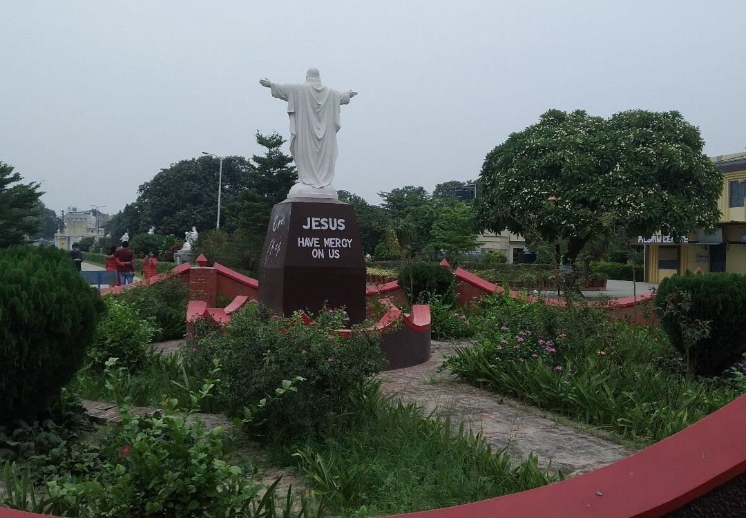 Basilica of Our Lady of Graces景点图片