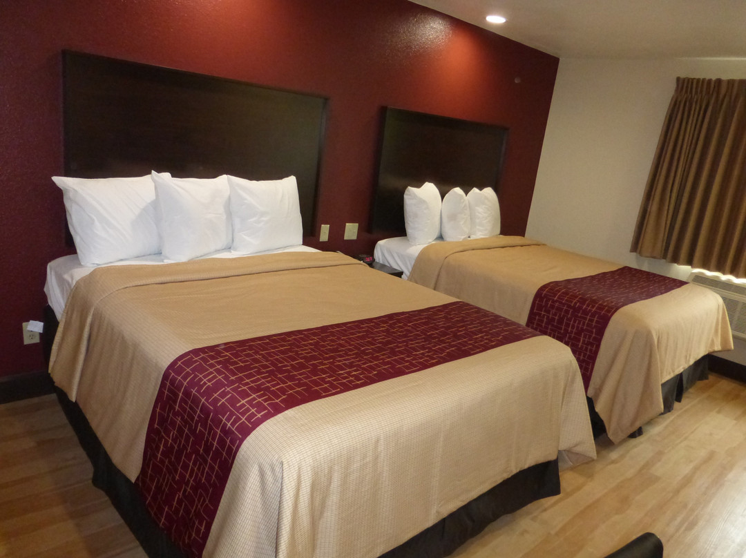 Red Roof Inn Hayward主图