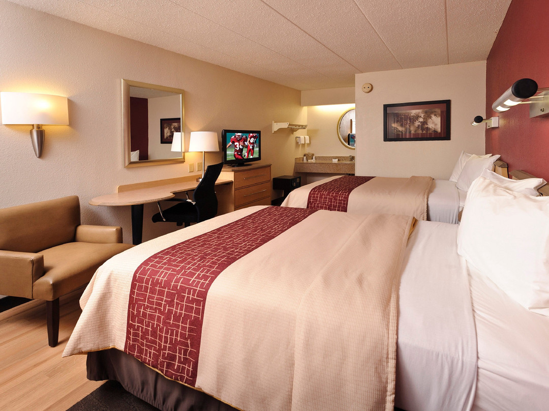 Red Roof Inn Wilkes Barre Arena主图