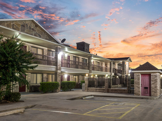 Willis酒店住宿-Red Roof Inn Conroe North - Willis
