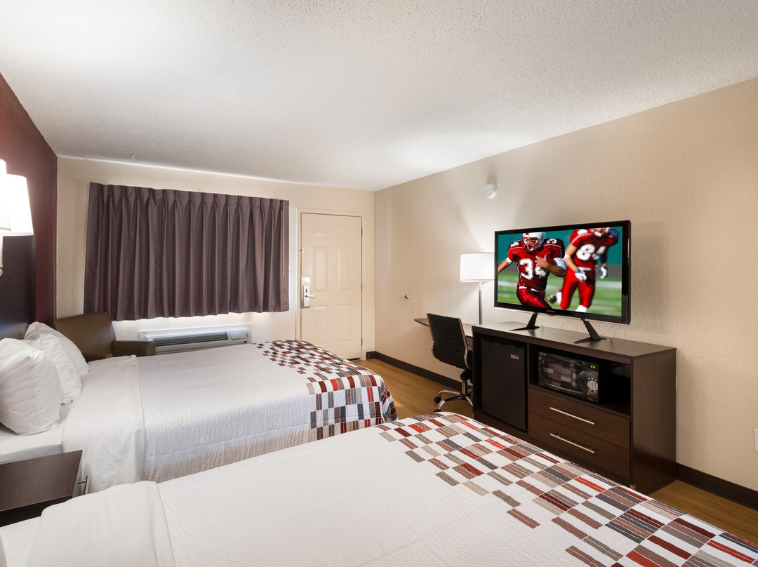 Red Roof Inn Temple主图