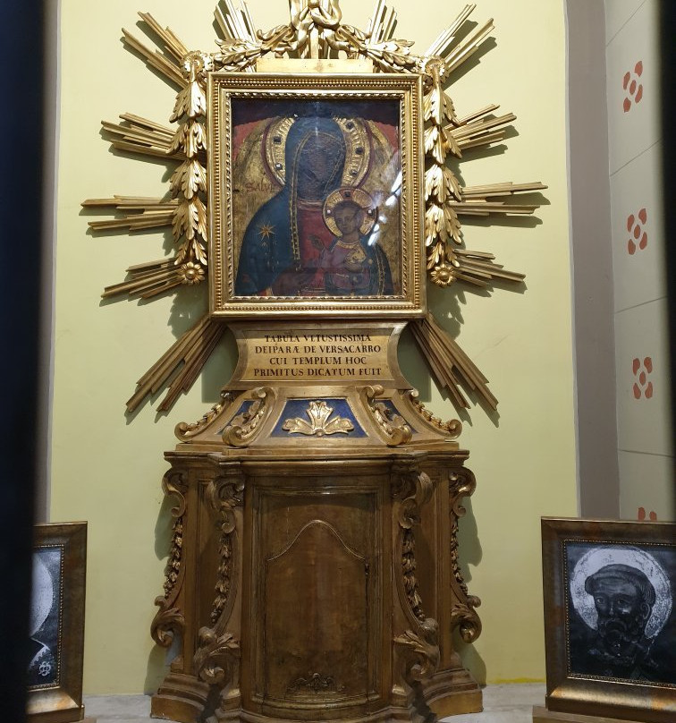 Santuario del Santissimo Crocifisso景点图片