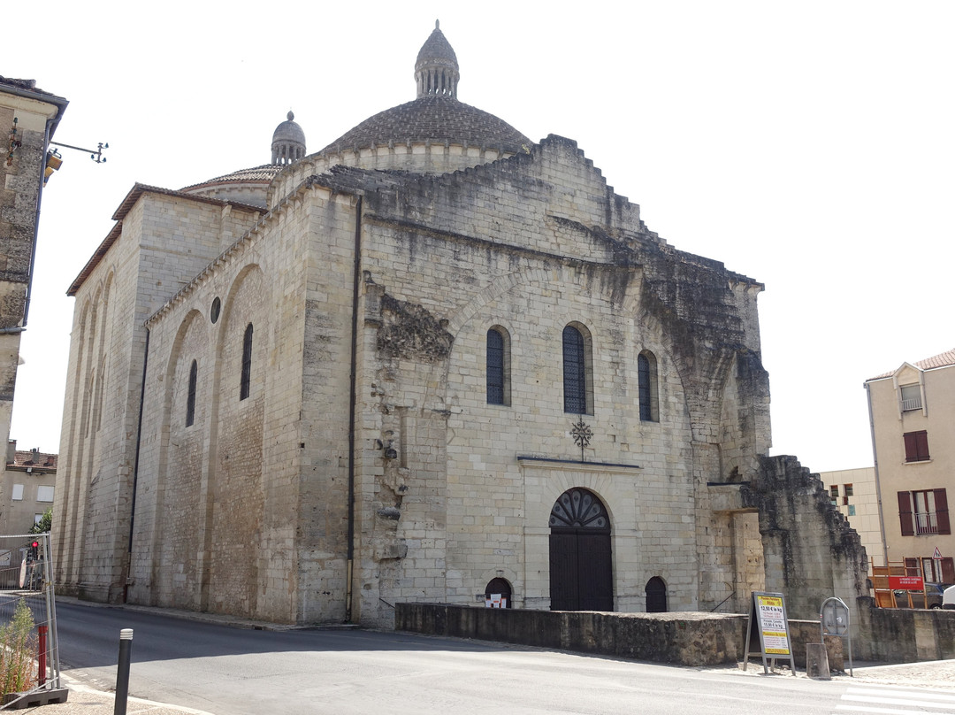 Eglise St. Etienne de la Cite景点图片