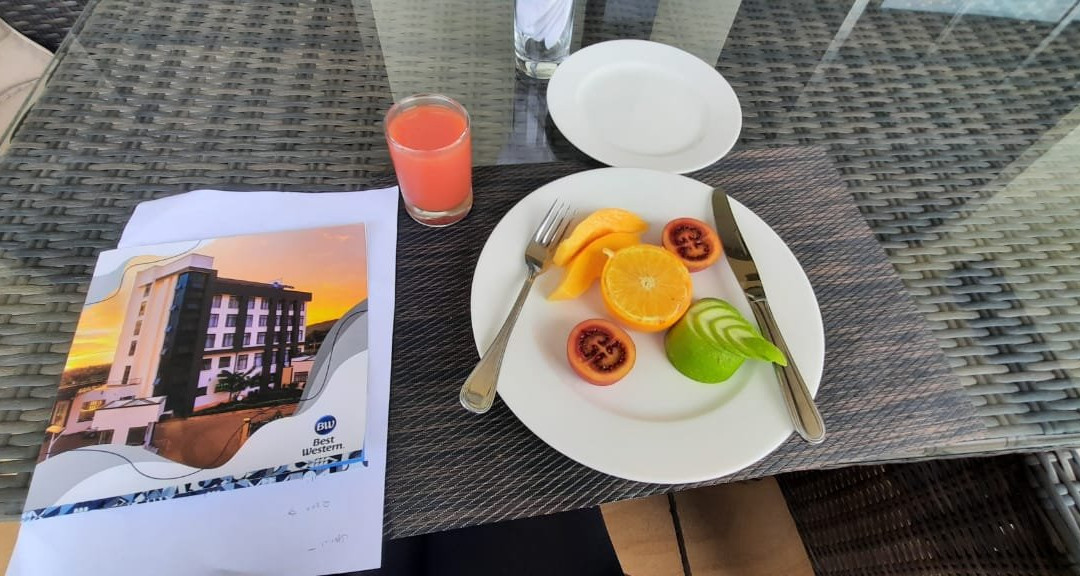 Fairways Hotels Kisumu主图