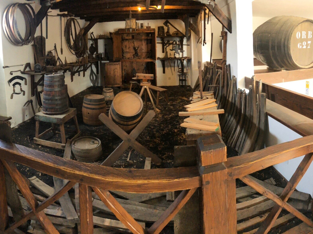 El Grifo - Museo del Vino景点图片