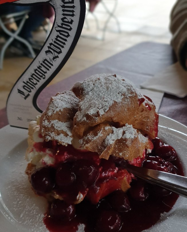 Historisches Bauernhauskaffee Windbeutelgräefin-Ruhpolding必去景点