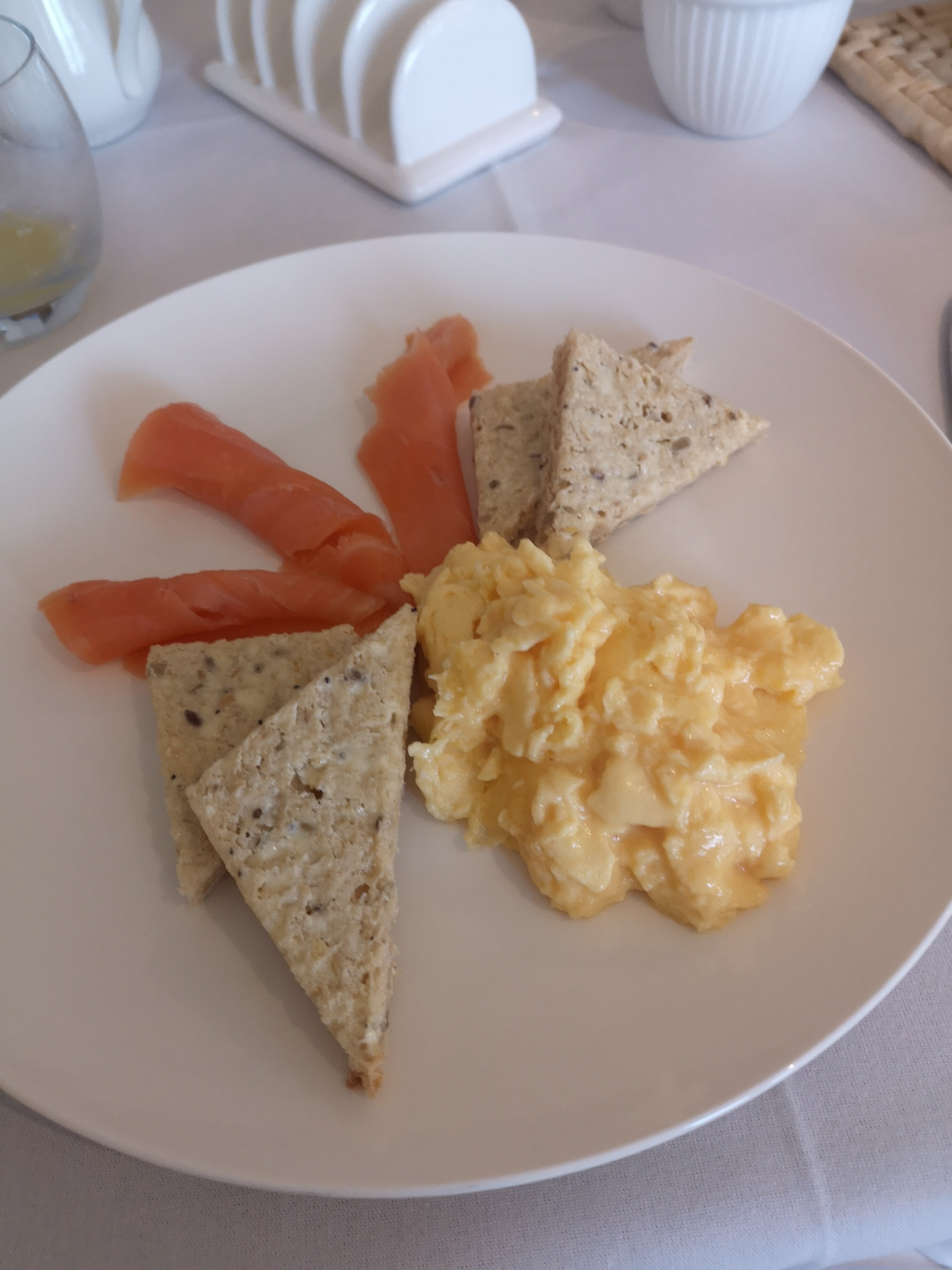 By the Brae Bed and Breakfast-餐饮