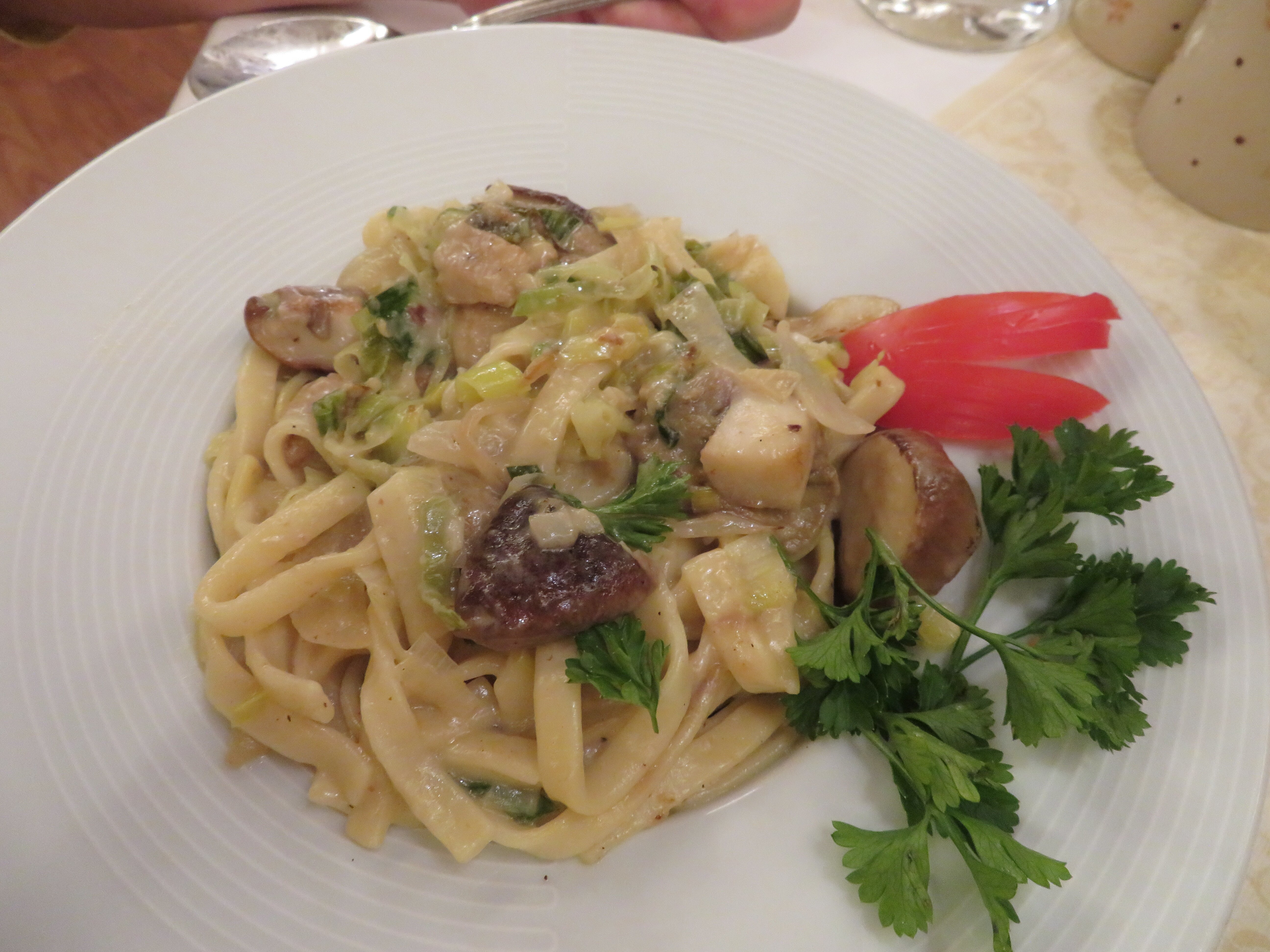 Schuetzenhaus Pulsnitz-餐饮