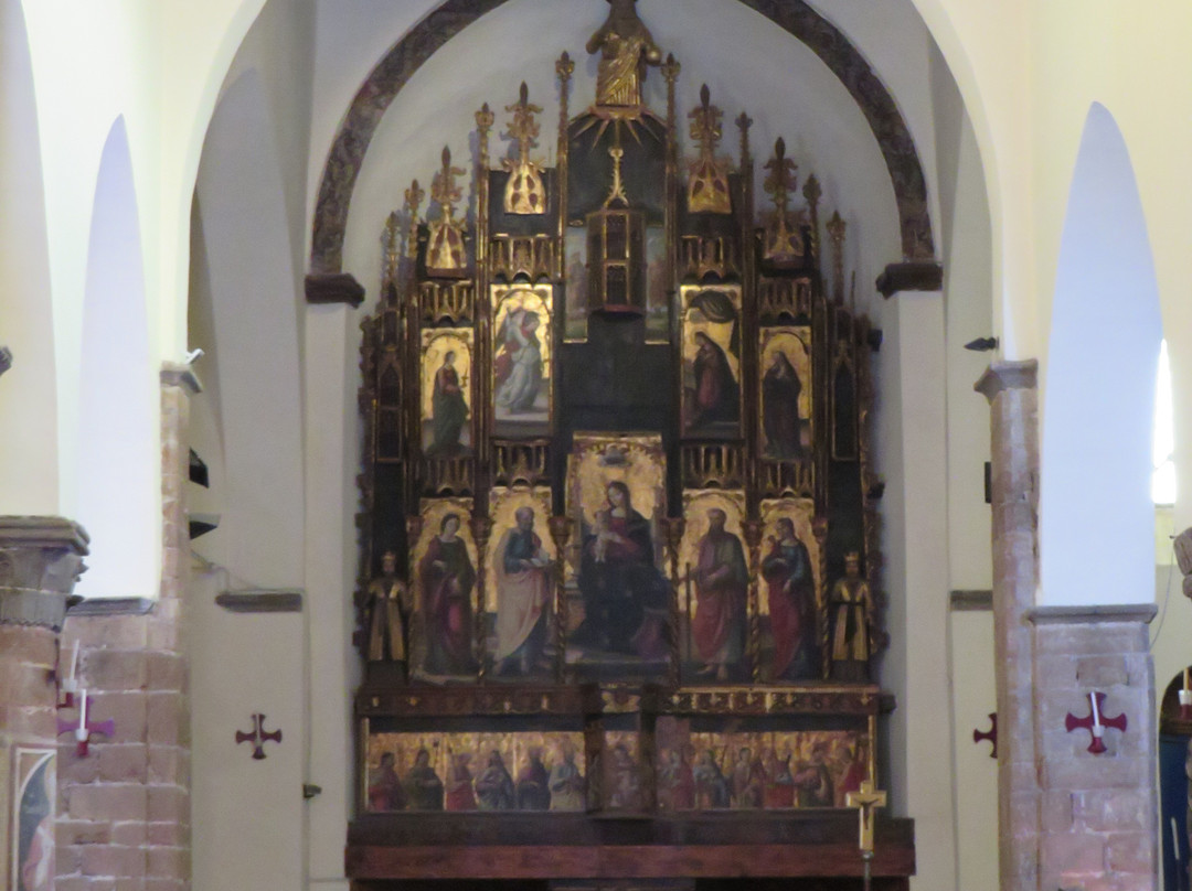 Chiesa Maria SS. Assunta - Matrice Vecchia-Castelbuono必去景点