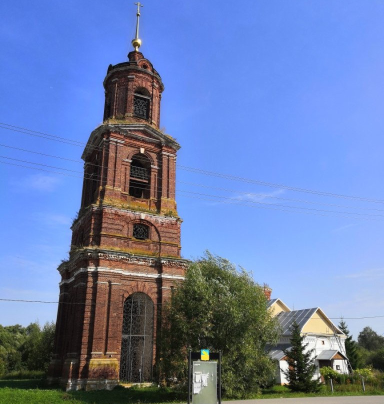 Church of the Epiphany-Torchino必去景点