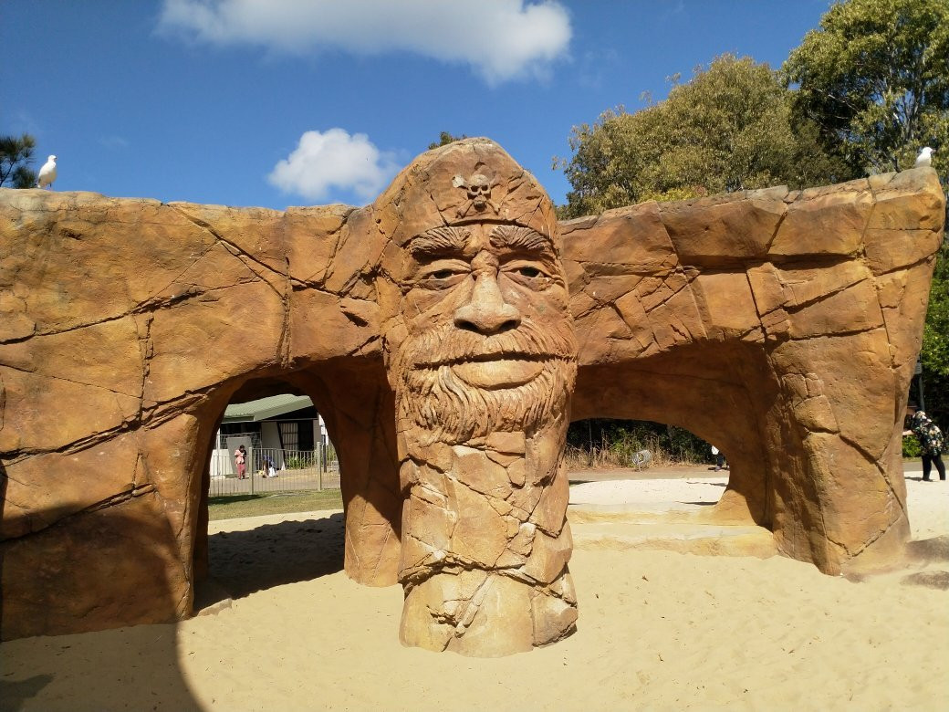 Palm Beach Parklands-棕榈海滩必去景点