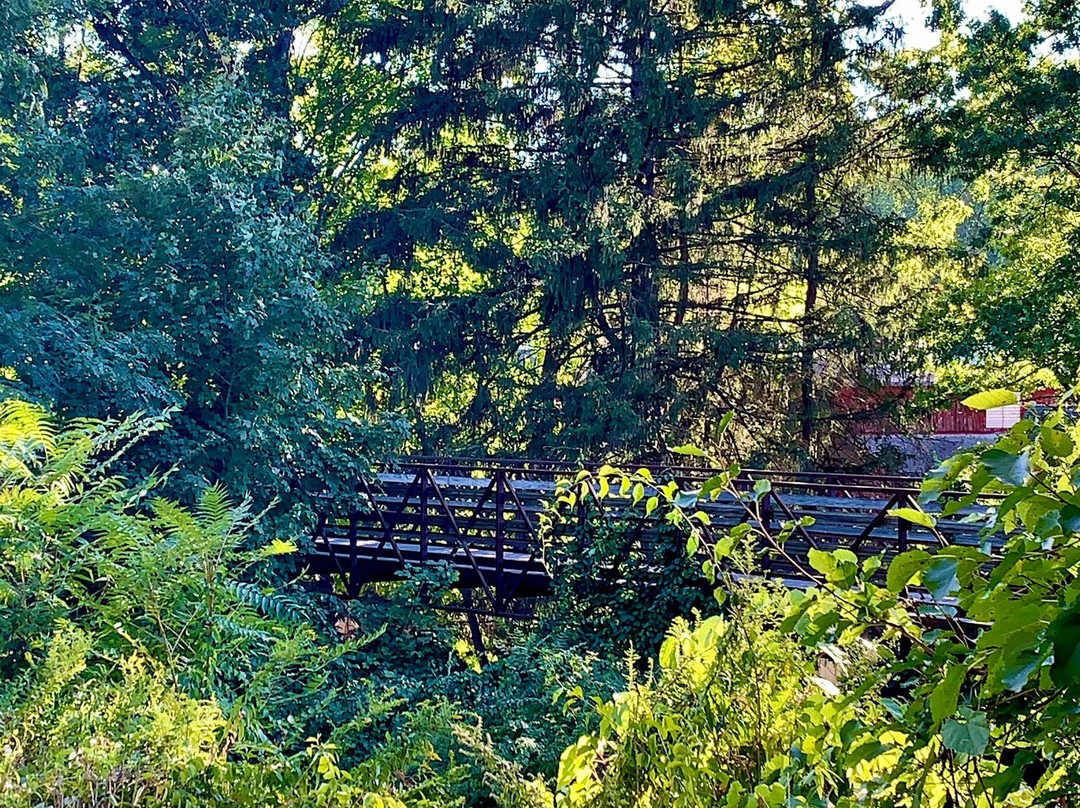 Farmington Canal Heritage Trail-Farmington必去景点