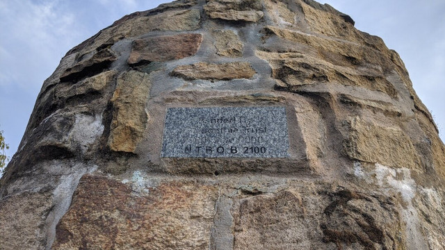 Winchburgh War Memorial