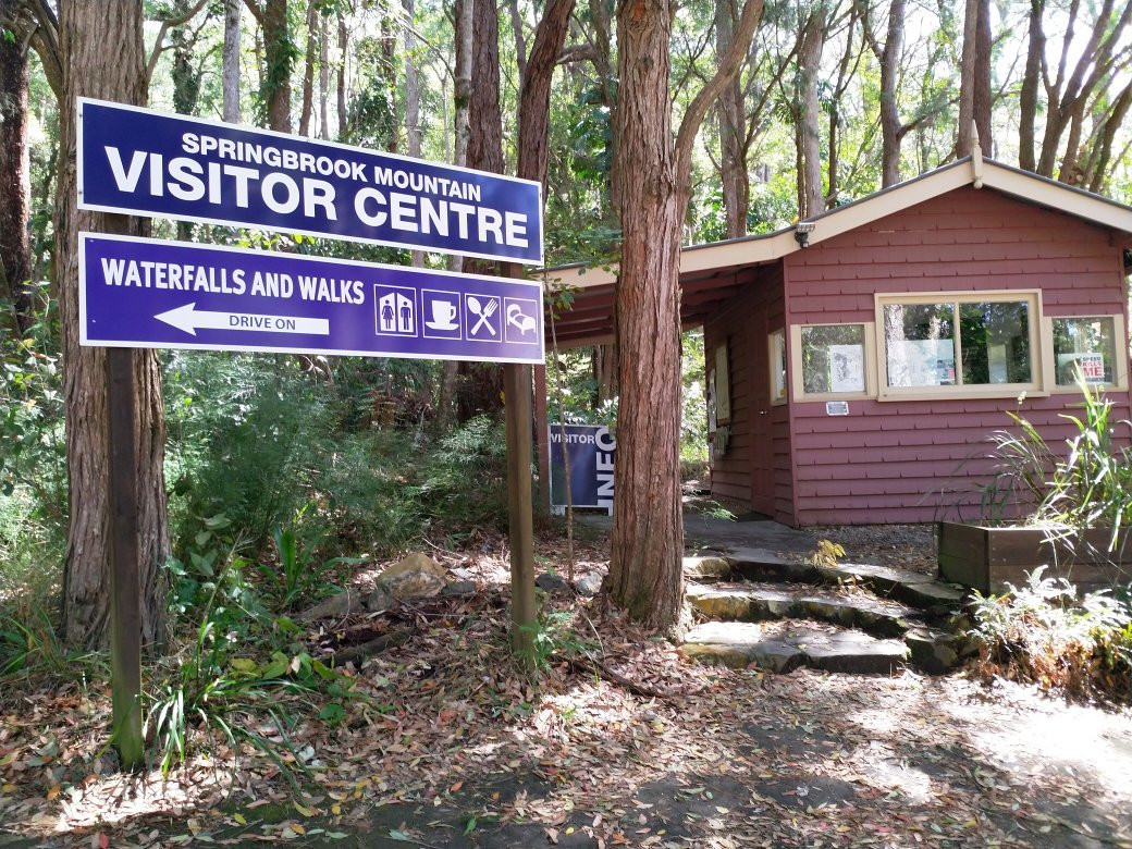 Springbrook Visitor Centre景点图片