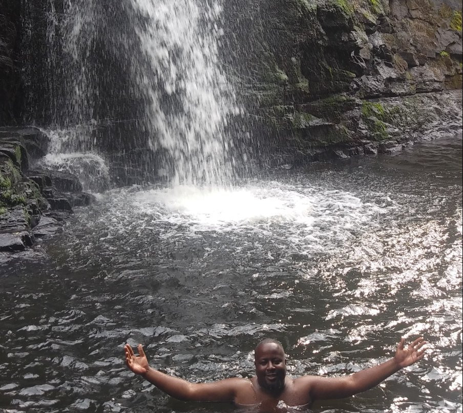 High Falls Park-Geraldine必去景点