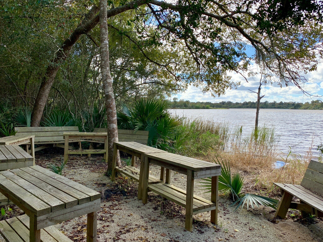 Armand Bayou Nature Center-帕萨迪纳必去景点