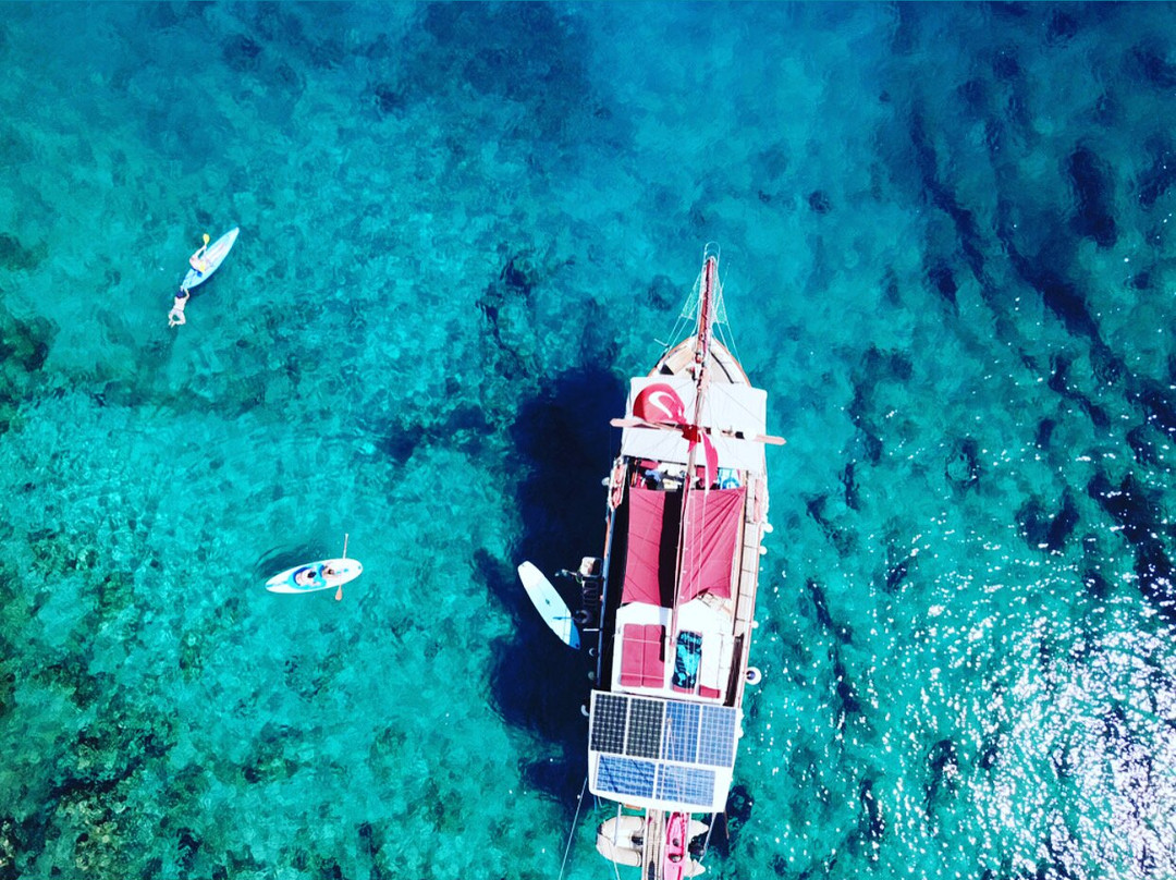 Whisper Boat-卡尔坎必去景点