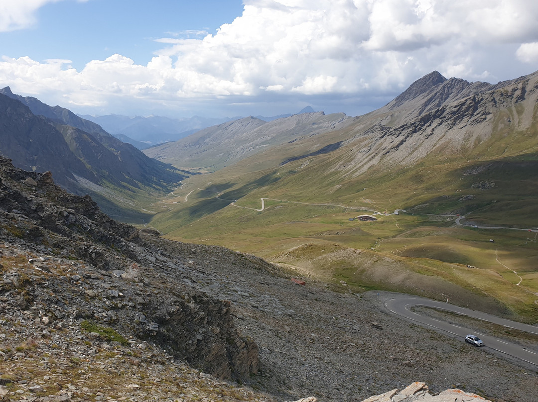 Col Agnel景点图片
