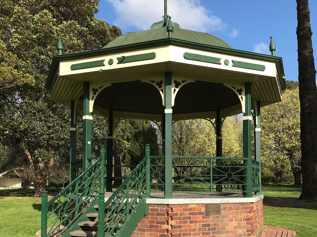 Victory Park-特拉拉尔根必去景点