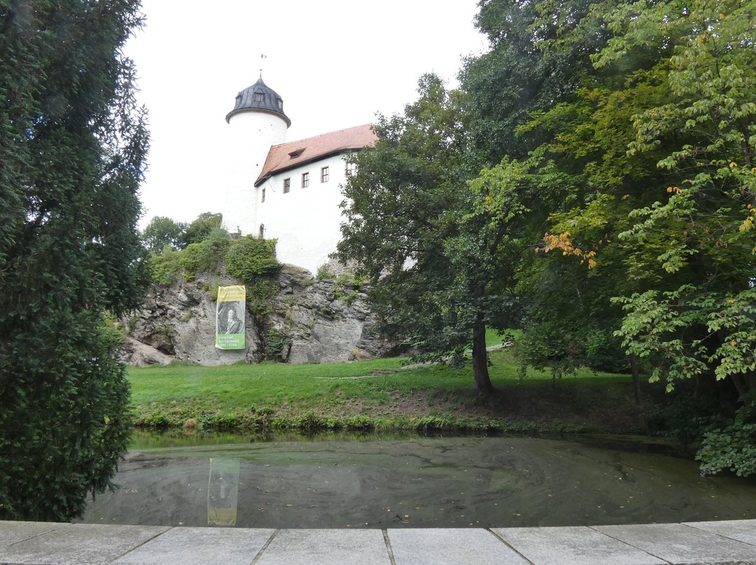 Burg Rabenstein-开姆尼斯必去景点