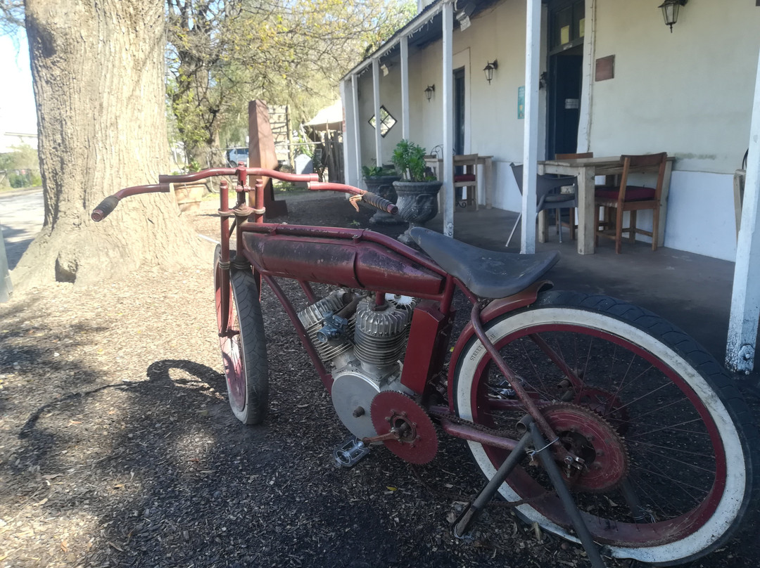 Old Potter's Inn and Brewhouse主图