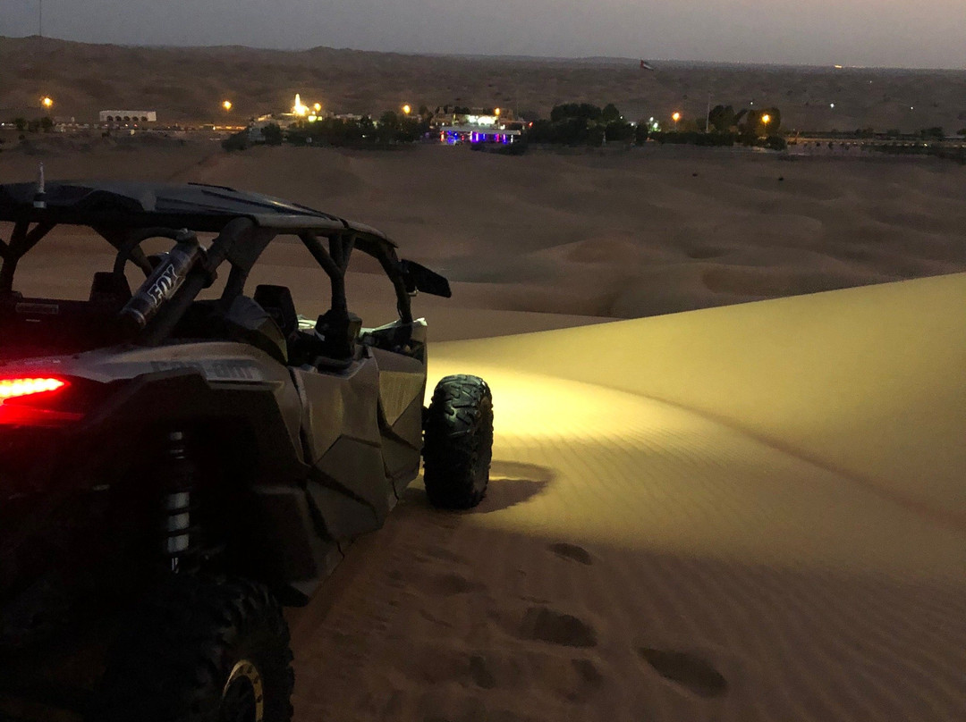 Horse Luxury Buggy Dubai-沙迦必去景点