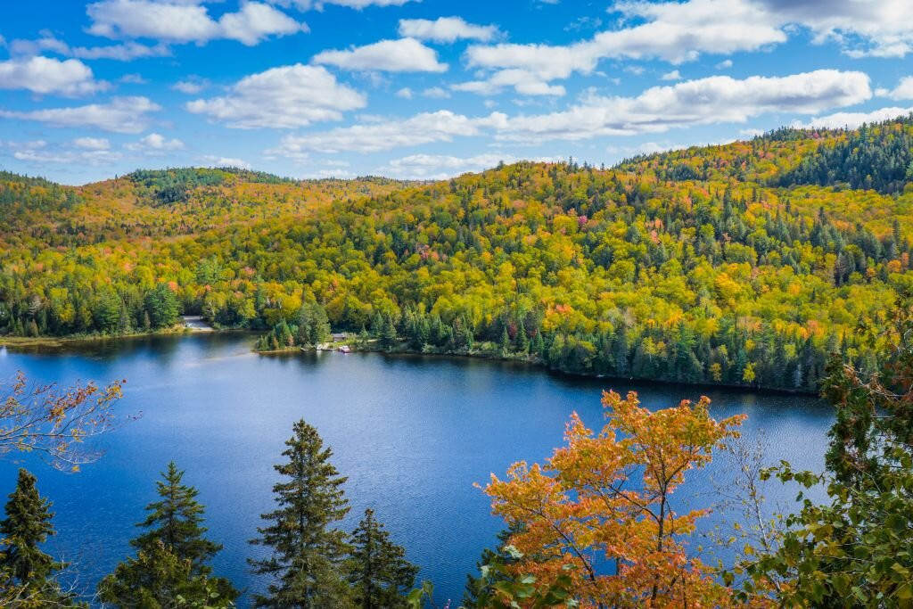 Parc national du Canada de la Mauricie景点图片