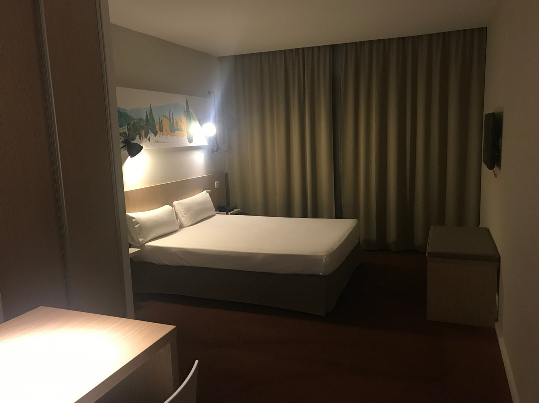 B&B Hotel Barcelona Sant Cugat主图