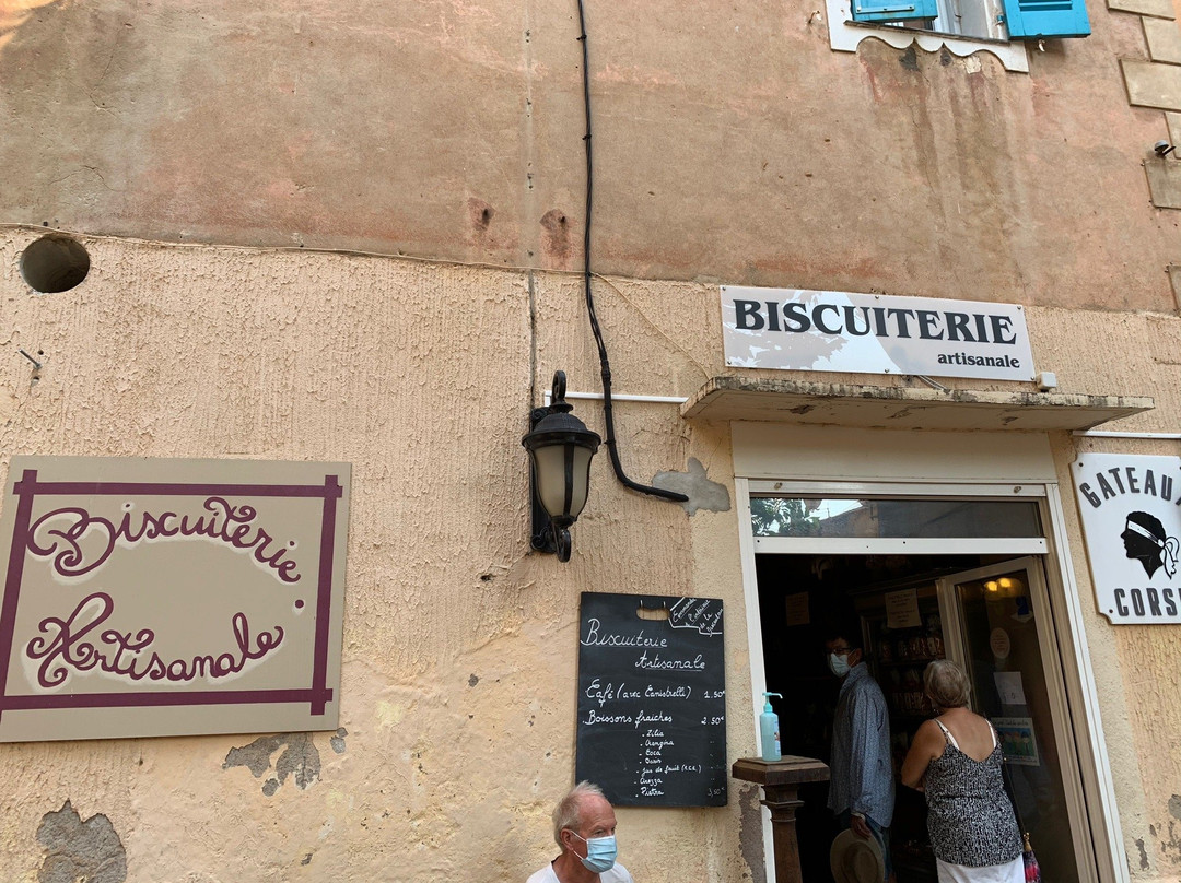 Biscuiterie salvatori-Ile Rousse必去景点