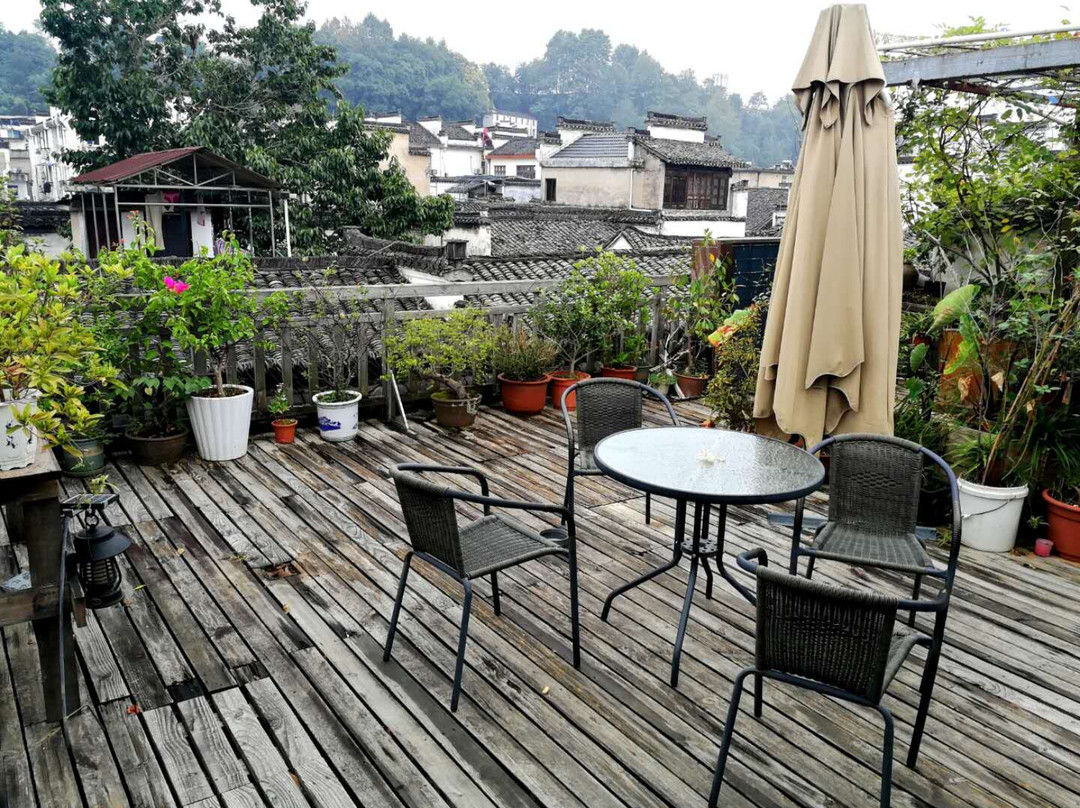 歙县酒店住宿-九月徽州客栈
