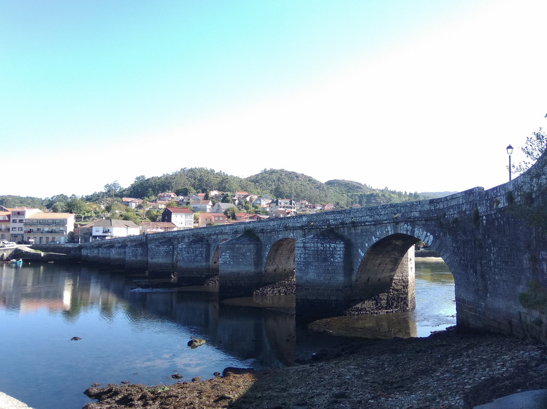 Ponte Sampaio景点图片