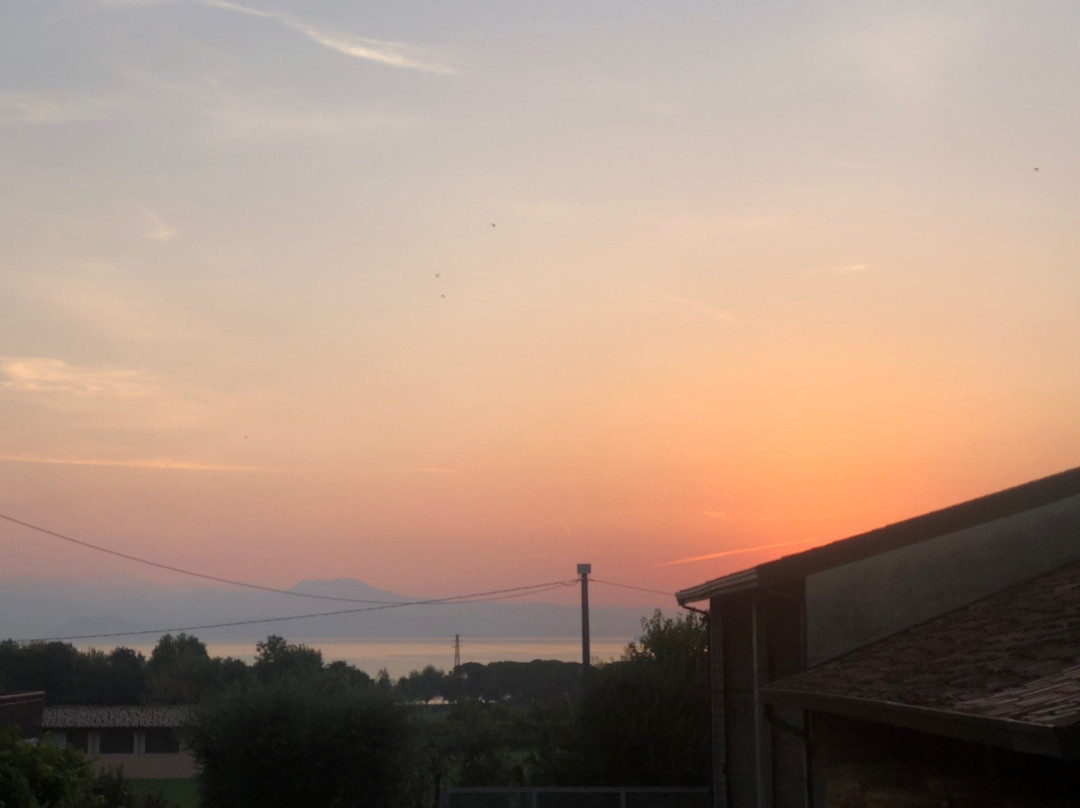 洛纳托德尔加尔达酒店住宿-Art Gallery B&B