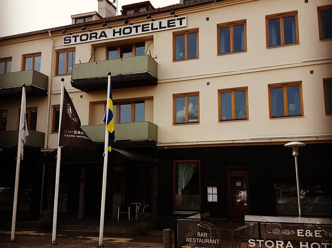 Stora hotellet Osby主图