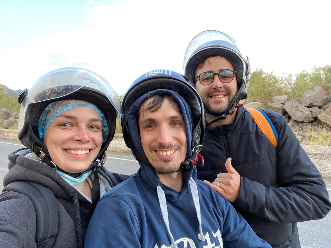 Etna Quad Excursion-Pedara必去景点
