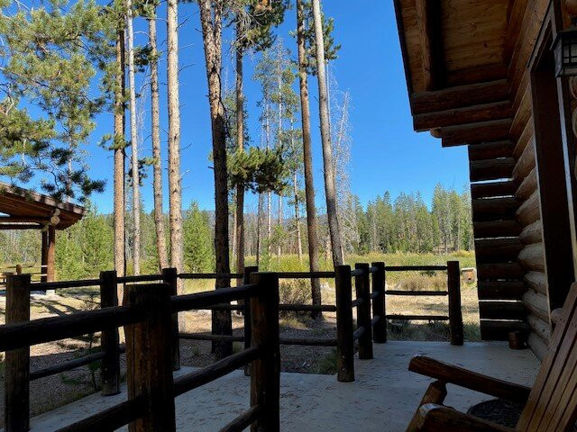 Redfish Lake Lodge主图