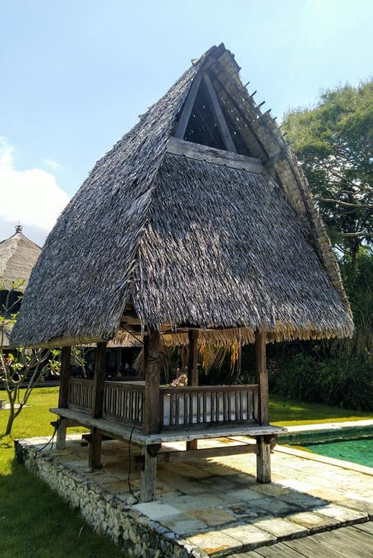 普瑞甘尼沙别墅酒店主图