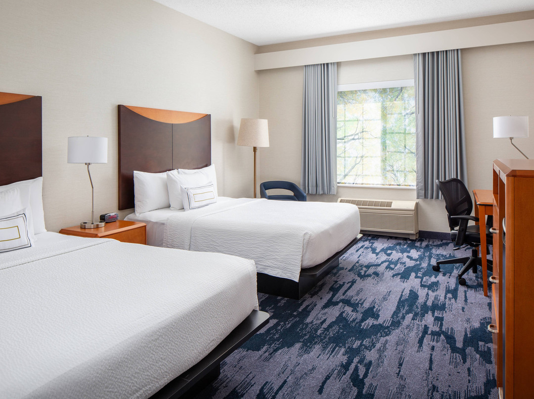 Fairfield by Marriott Inn & Suites Portland West/Beaverton主图