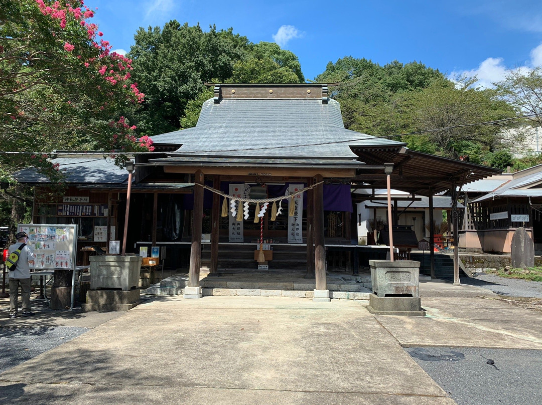 Kamowakeikazu Shrine景点图片