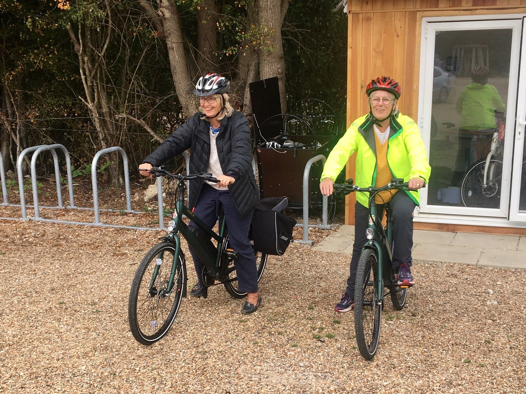 UK Electric Bike Centre-Headcorn必去景点