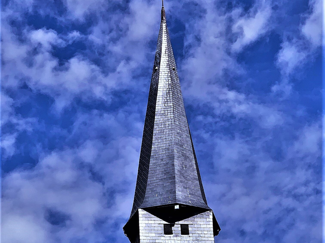 Église Paroissiale Saint-médard景点图片
