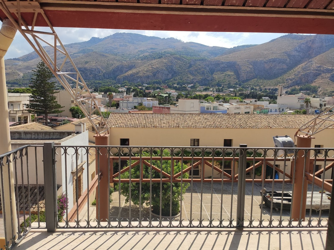 La Tonnara Di Bonagia Resort主图