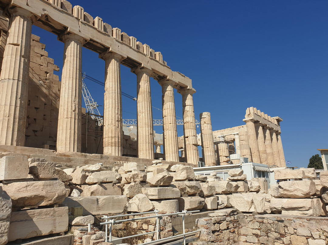 Baggagement-雅典必去景点