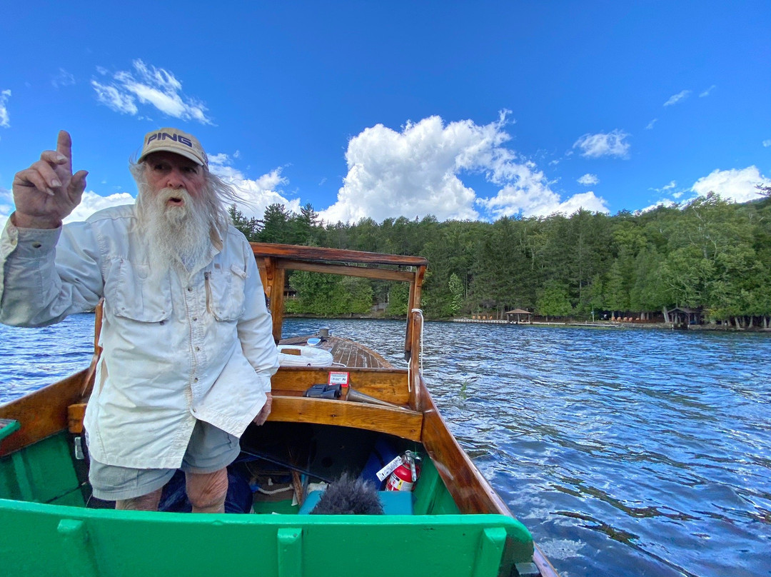 Long Lake Boat Tours景点图片