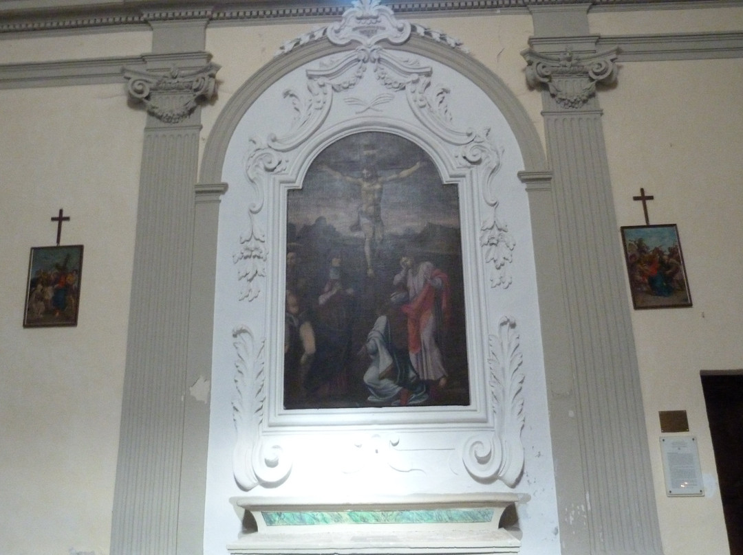 Chiesa di Santa Croce景点图片